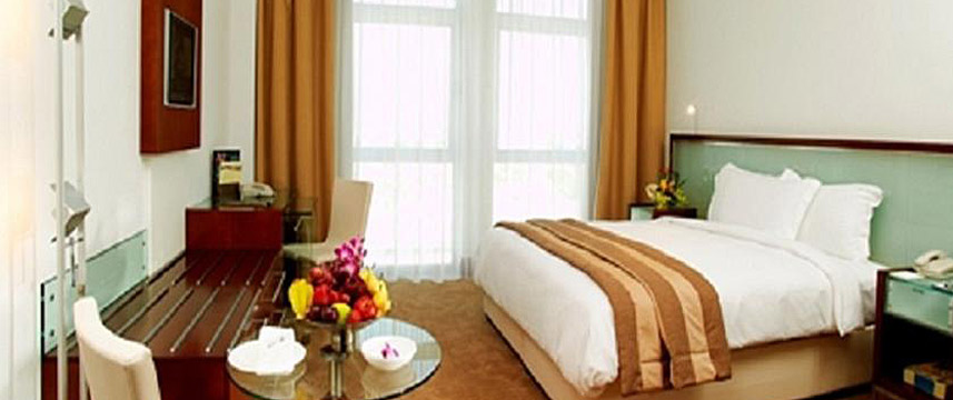 Villa  Rotana - Dubai Double Bedroom